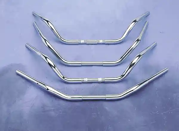 1-1/4(r) Buffalo Bar Handlebar Chrome Reducere specială