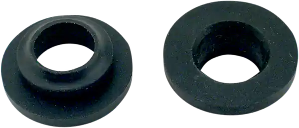 Chrome Head Bolt/spark Plug Cover Black Doar azi