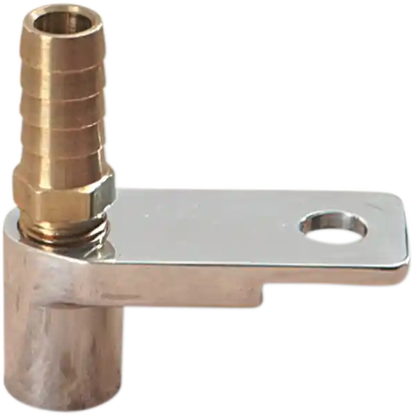 Ofertă Chrome Billet Aluminum Oil Drain Chrome