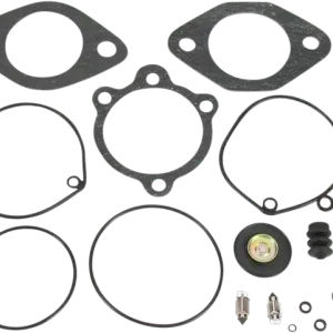 Cycle Craft Rebuild Kit Keihin Cv Carburetor Hd Black Cel mai vândut