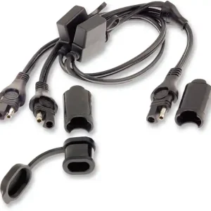 Y-splitter Black Premium