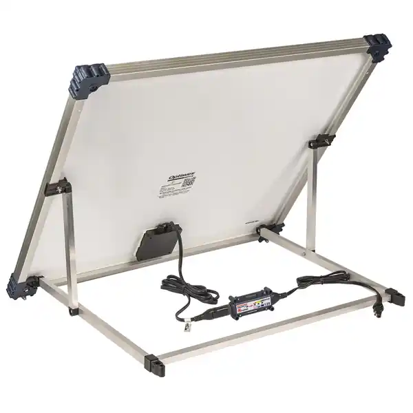 Comandă acum Optimate Solar Charger 60w