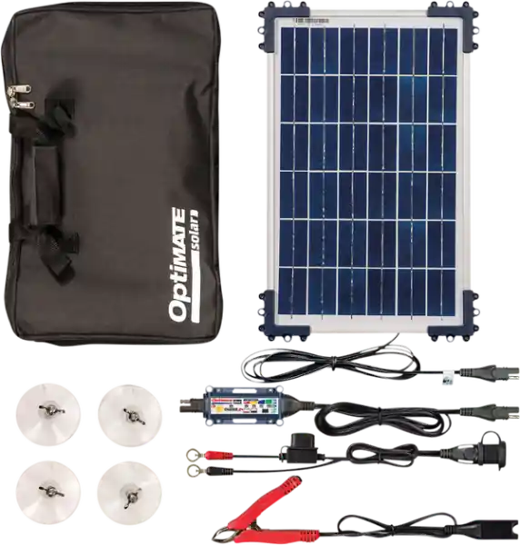 Ofertă specială Optimate Solar Duo Travel Kit