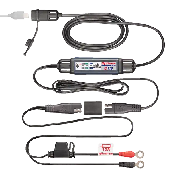 Cumpărături sigure Sae To Usb-c Power Cable Black