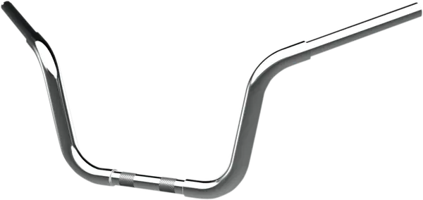 1-1/4(r) Heritage Handlebar Silver Ultima șansă