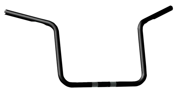 1(r) 2+2 Custom Sweeper Handlebar Silver Reducere specială