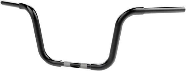1-1/4(r) Bobber Ape Hanger Handlebar Black Retur gratuit