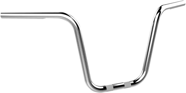 Nu rata 1(r) Narrow Bobber Ape Handlebar Silver
