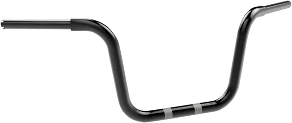 1-1/4(r) Fat Center Bobber Ape Handlebar Black Discount