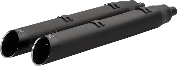 4-1/2(r) War Hammer Mufflers Black Preț mic