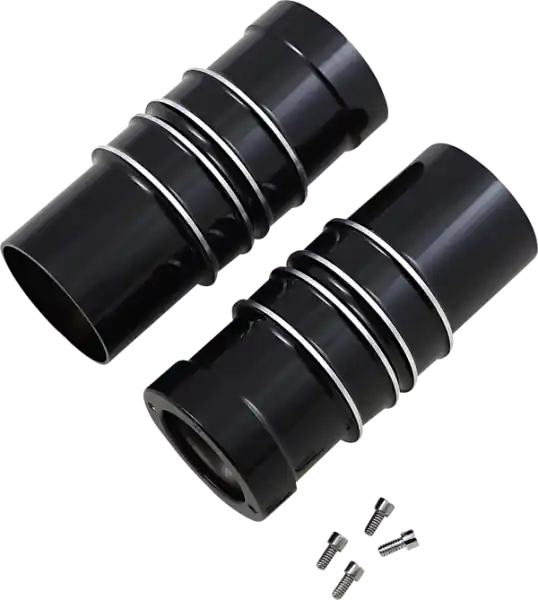 Billet Fork Leg Bells Black Ofertă limitată