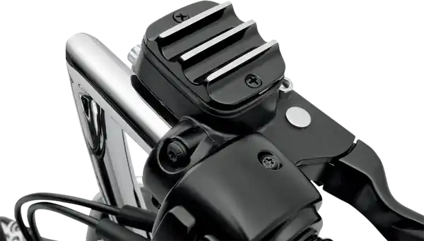 Expediere rapidă Master Cylinder Cover Black