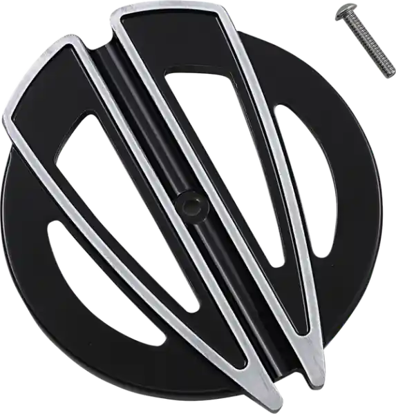 Cel mai bun preț Free Flow Air Cleaner Cover Insert Black