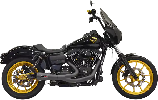 Ofertă Ripper 2 1 Exhaust System Black