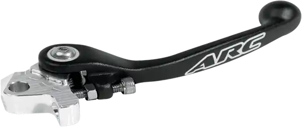Brake Lever Custom Aluminium Black Black Ofertă specială