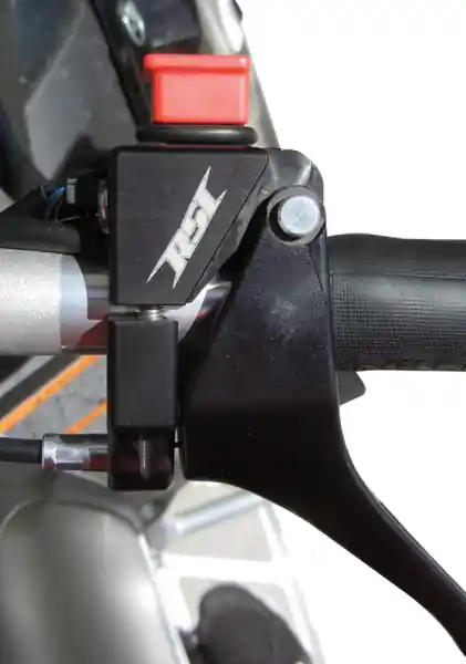 Reduceri Billet Throttle Block Black