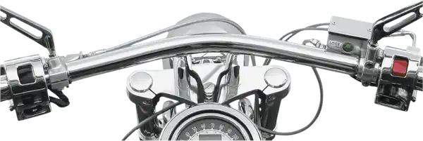 1-1/4(r) Radius Drag Bar Silver Ofertă