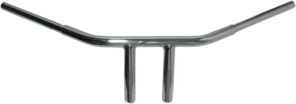 1-1/4(r) Hot Rod Drag Bar Silver Reducere extra