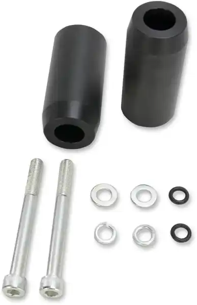 Frame Sliders Hon Blk Black Preț redus