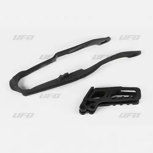 Vezi acum Kit patina + ghidaj lant (HO03691/HO03671) Honda CR 05-06, negre
