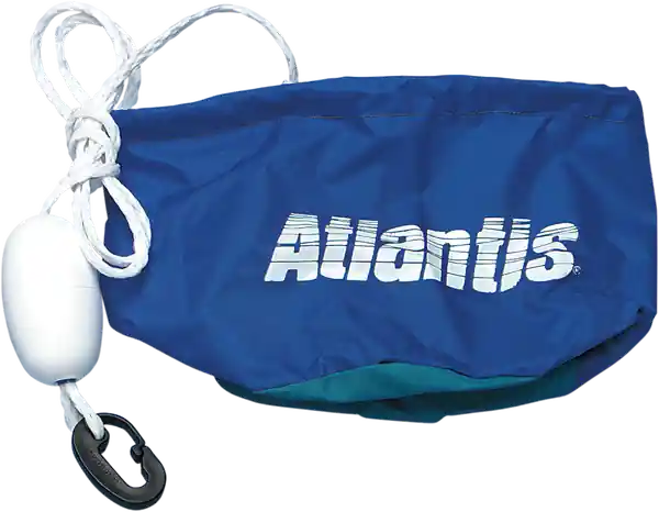 Anchor Bag Blue Retur ușor