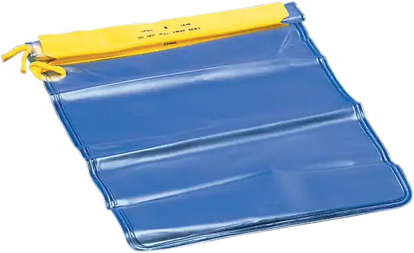 Waterproof Utility Pouch Blue Ofertă exclusivă