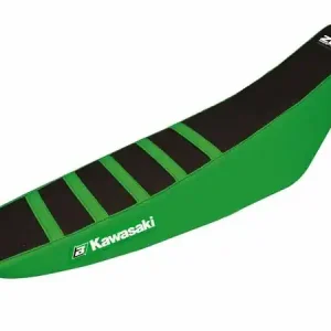 Zebra Seat Cover Green Doar azi