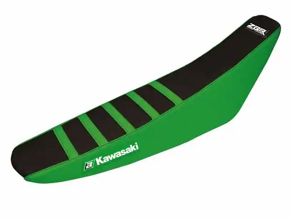 Zebra Seat Cover Green Doar azi