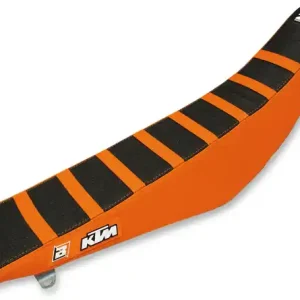 Zebra Seat Cover Black, Orange Ofertă de sezon