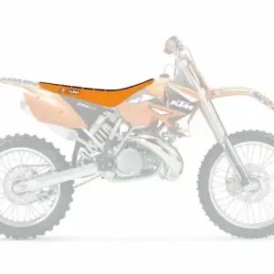 Zebra Seat Cover Orange Preț redus