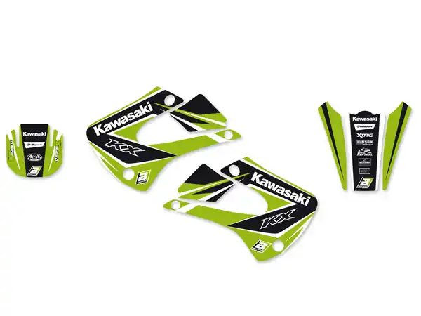 Cumpără acum Dream 4 Graphics Kit Black, Green, White