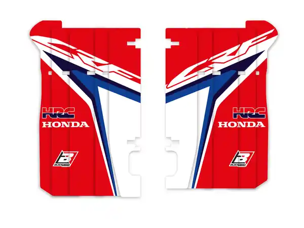 Mai ieftin Replica Rad Louver Graphics Blue, Red, White