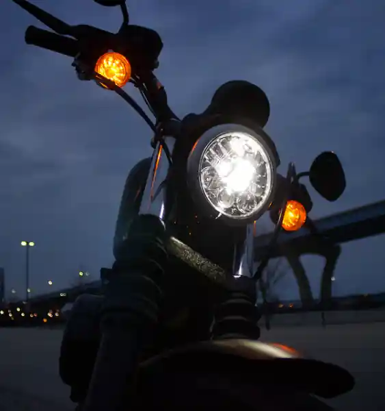 5-3/4(r) Led Adaptive 2 Headlight Black Bestseller
