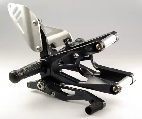 Livrare expres Rearset Black
