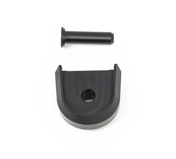 Passenger Footpeg Cover Kit Black Vezi acum
