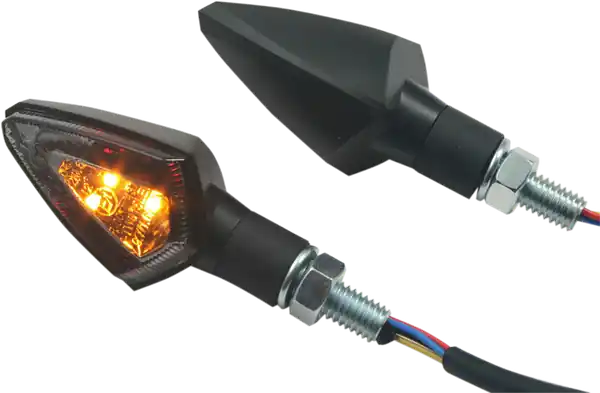 E-marked Smd Led Taillights With Indicator Amber, Red Cel mai bun preț