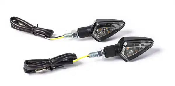 Cumpără online E-marked Smd Led Front Indicators With Front Position Light Black