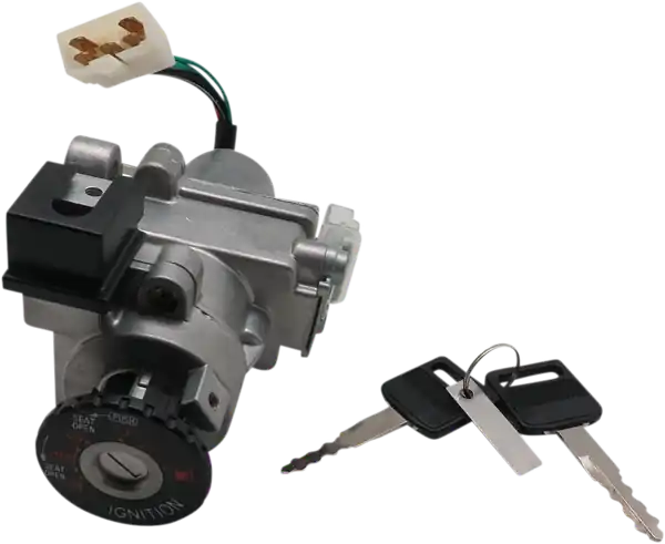Reducere extra Ignition Switches Black, Silver