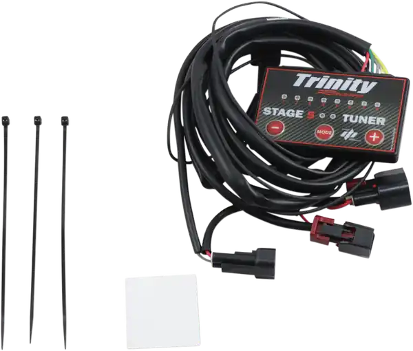 Tuner Stage 5 Exhaust Black Ofertă exclusivă