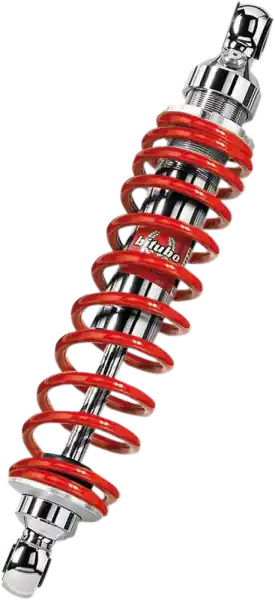 Wzb Rear Shocks Chrome, Red Preț redus