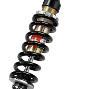 Xze Series Rear Shocks Black Premium