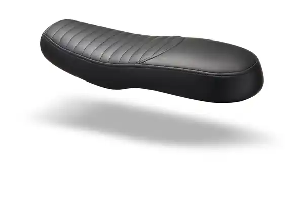 Ieftin Universal Scrambler Seat Black