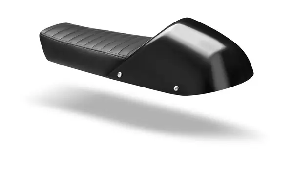 Café Racer Scrambler Seat Black Ofertă