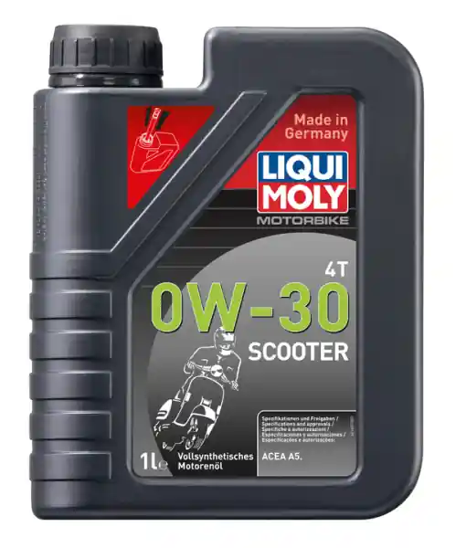Reducere specială 4t 0w-30 Scooter Engine Oil