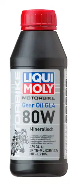 Noutate Gl4 80w Gear Oil