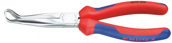 Plată sigură Pliers Blue, Red