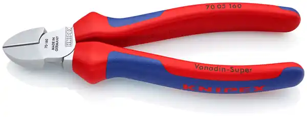 Ofertă de sezon Diagonal Cutter Blue, Red