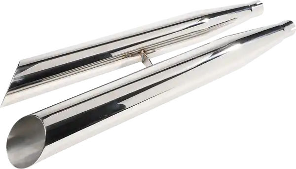 Cumpără acum Bomber Slip-on Mufflers Polished