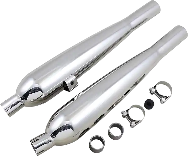 Sleeper Pro Slip-on Mufflers Reducere