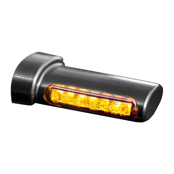 Preț promoțional Winglets Led Turn Signals Black